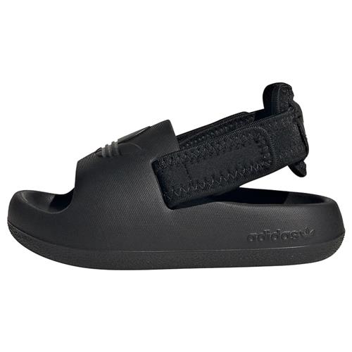 Se ADIDAS ORIGINALS Åbne sko 'Adilette'  sort ved About You