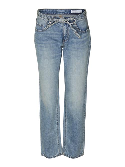 Se VERO MODA Jeans 'PAM'  lyseblå ved About You