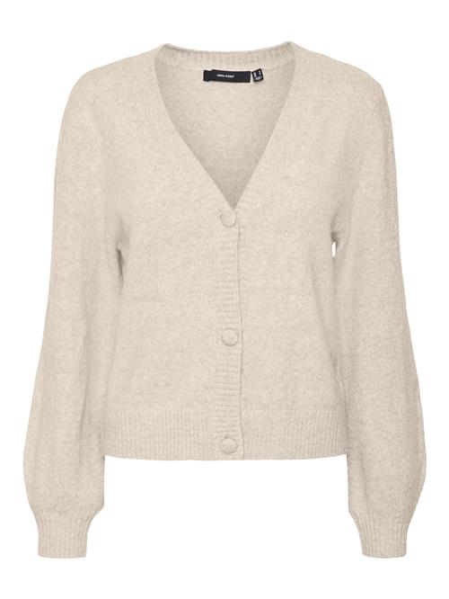 Se VERO MODA Cardigan  beige ved About You