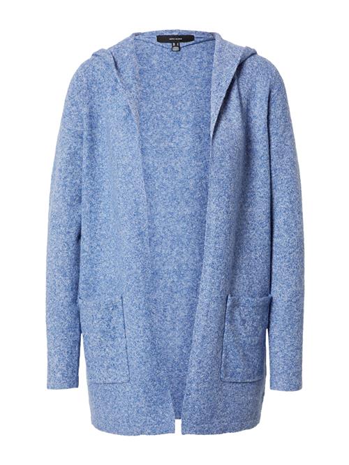 VERO MODA Cardigan 'DOFFY'  blå-meleret