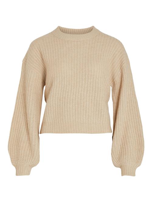 VILA Pullover 'Felo'  beige