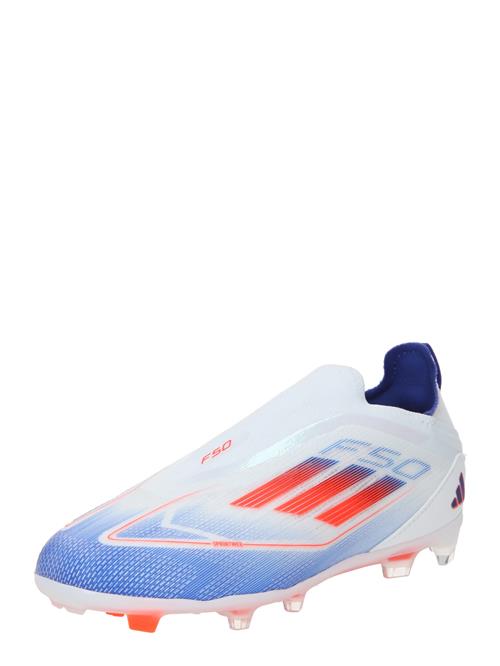 ADIDAS PERFORMANCE Sportssko 'F50 PRO'  royalblå / neonrød / hvid