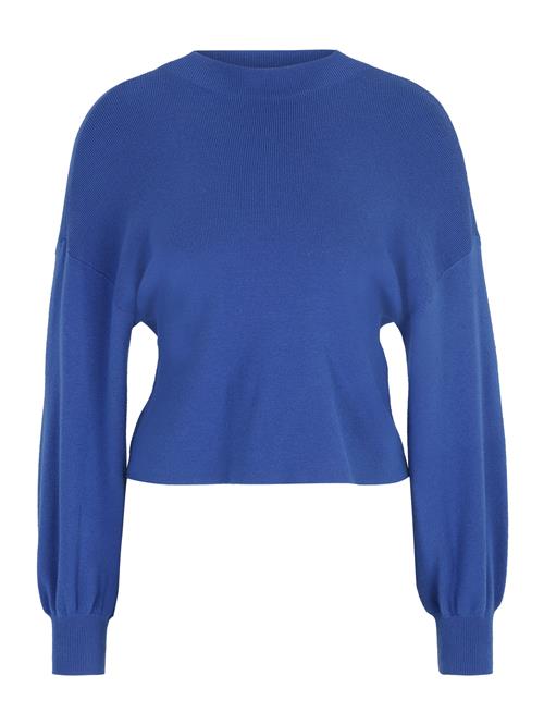 Se Vero Moda Petite Pullover 'NANCY'  mørkeblå ved About You