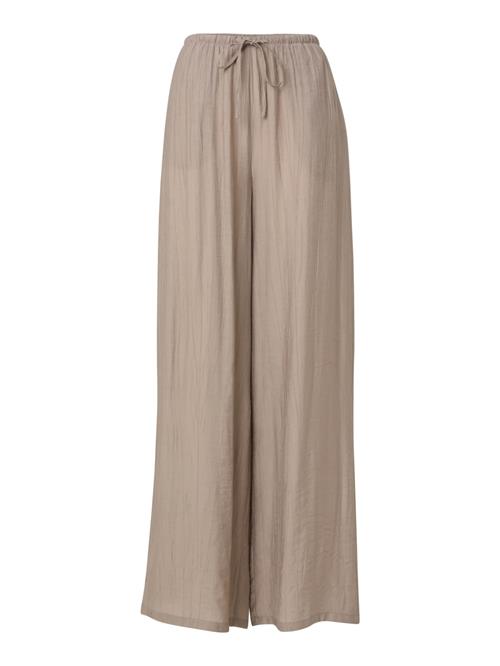 Vero Moda Tall Bukser 'VMMAJA'  taupe