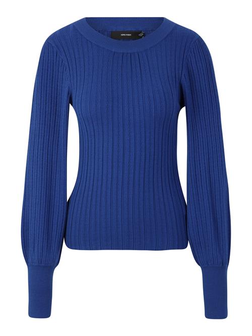 Vero Moda Tall Pullover 'JOCELYN'  blå