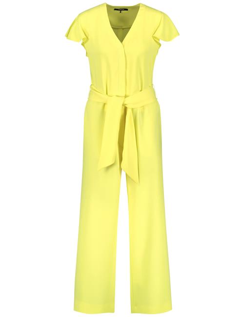 TAIFUN Jumpsuit  gul