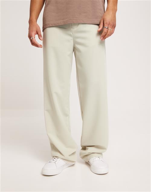 Only & Sons Onsbob-Le Loose 0071. Pant Noos Bukser Beige