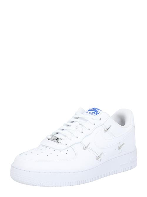 Nike Sportswear Sneaker low 'Air Force 1 '07 LX'  hvid