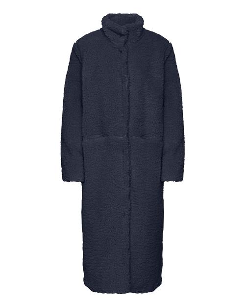 SAINT TROPEZ Overgangsfrakke 'SZ Felicia'  navy