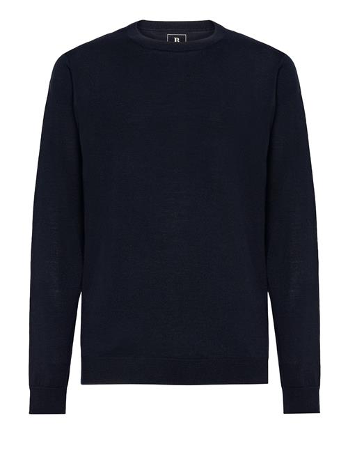 Se Boggi Milano Pullover  navy ved About You