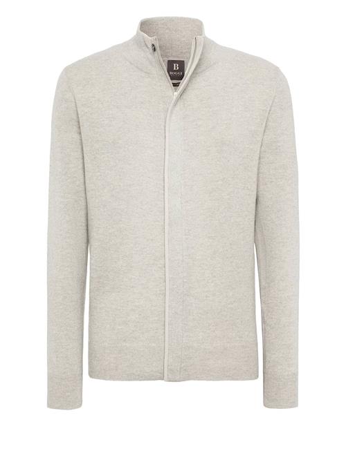 Boggi Milano Cardigan  sand