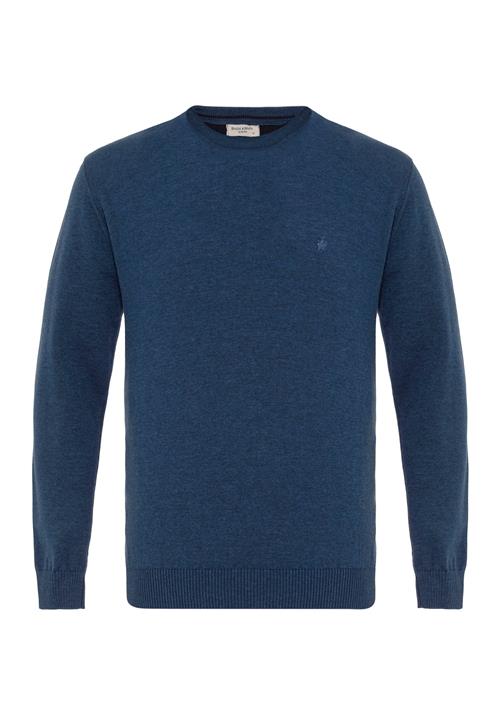 Se Anou Anou Pullover 'Soriro'  indigo ved About You