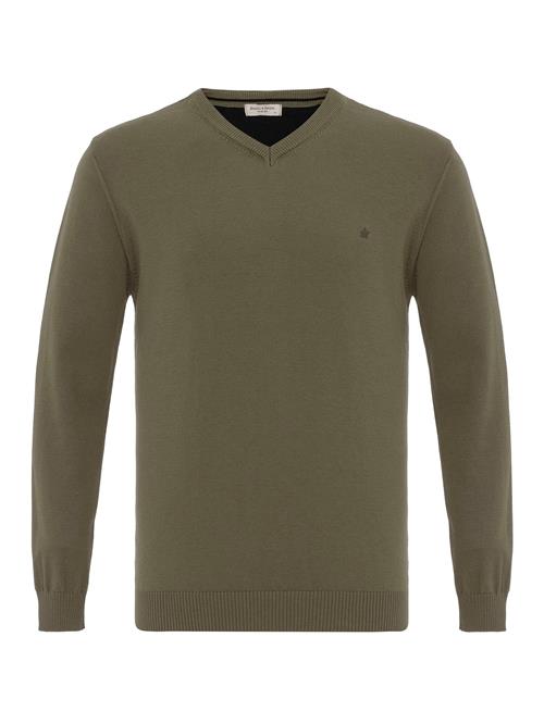 Se Anou Anou Pullover 'Morina'  khaki ved About You