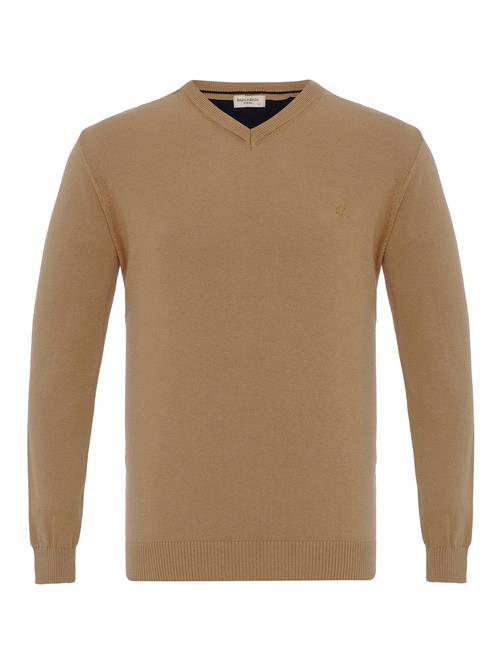 Anou Anou Pullover 'Morina'  camel