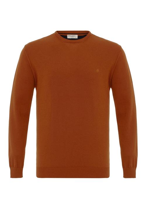 Anou Anou Pullover 'Soriro'  brun