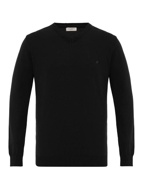 Anou Anou Pullover 'Morina'  sort