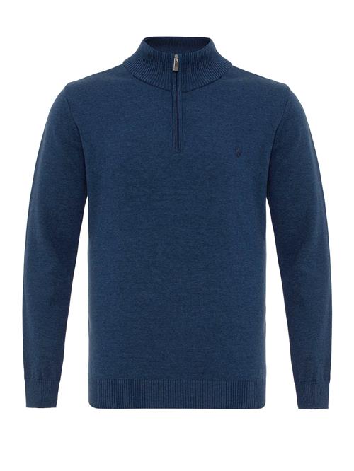 Anou Anou Pullover 'Enrifo'  indigo