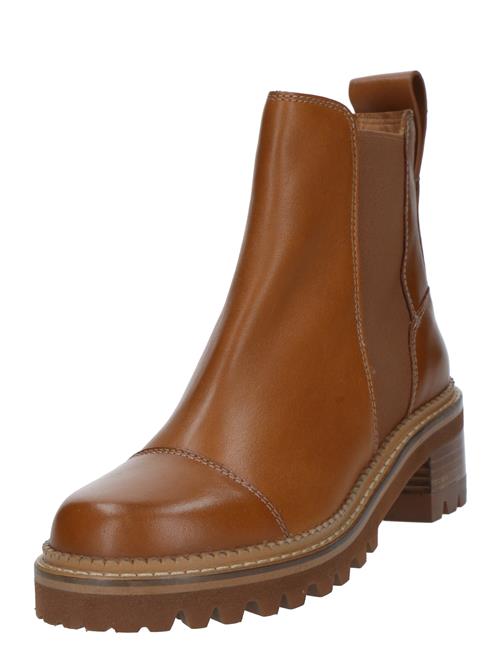 See by Chloé Chelsea Boots 'MALLORY'  cognac