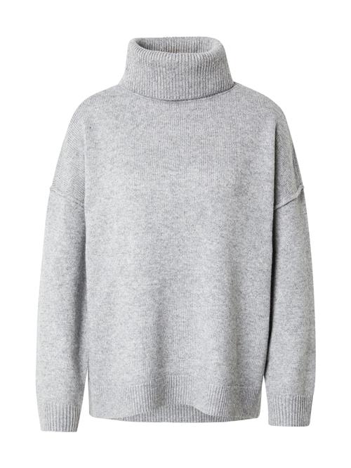 co'couture Pullover 'Maja'  grå-meleret