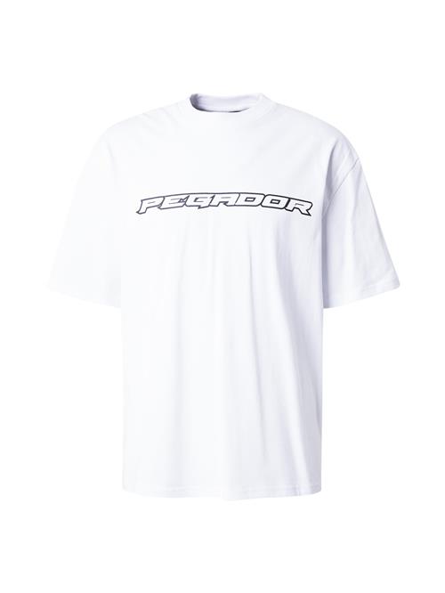 Pegador Bluser & t-shirts 'ALDEN'  sort / hvid