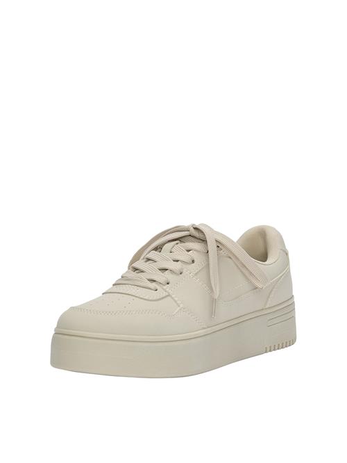 Pull&Bear Sneaker low  offwhite