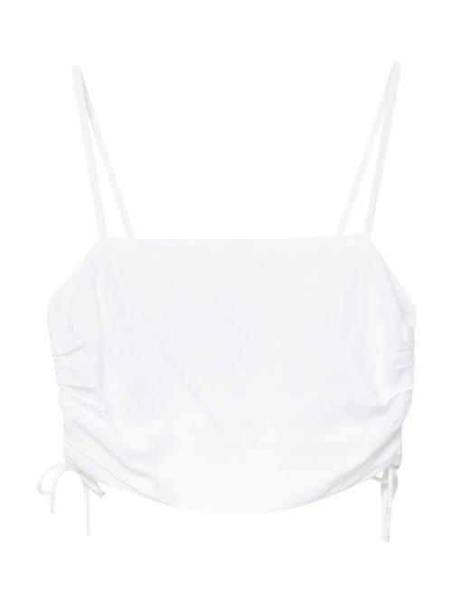 Pull&Bear Overdel  offwhite