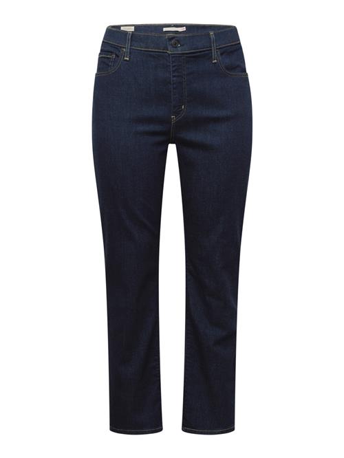 Levi's® Plus Jeans '724™ High Rise Straight '  mørkeblå