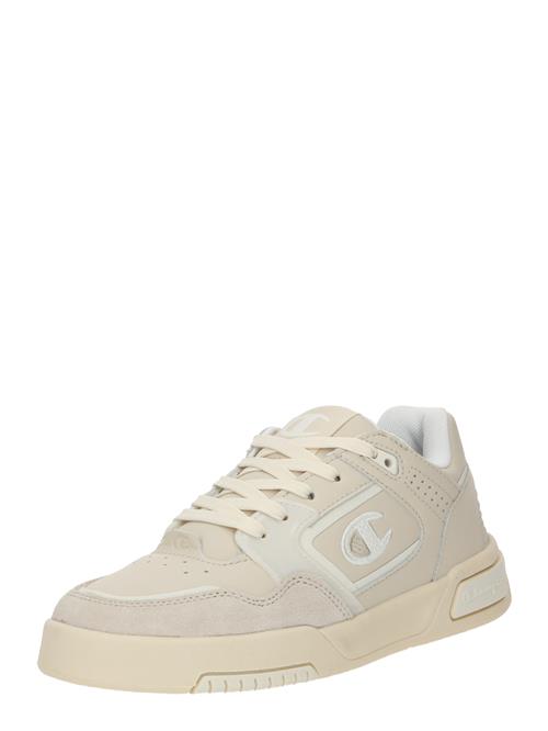 Champion Authentic Athletic Apparel Sneaker low 'Z80'  beige / hvid