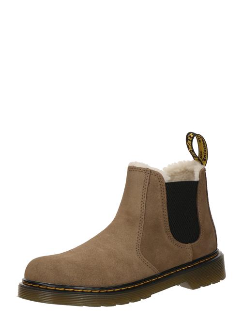 Dr. Martens Støvler 'Leonore'  khaki / sort