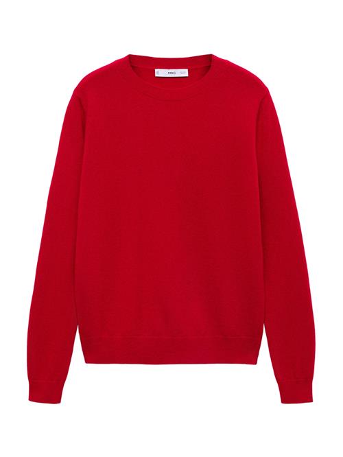 MANGO Pullover 'Bahia'  rød