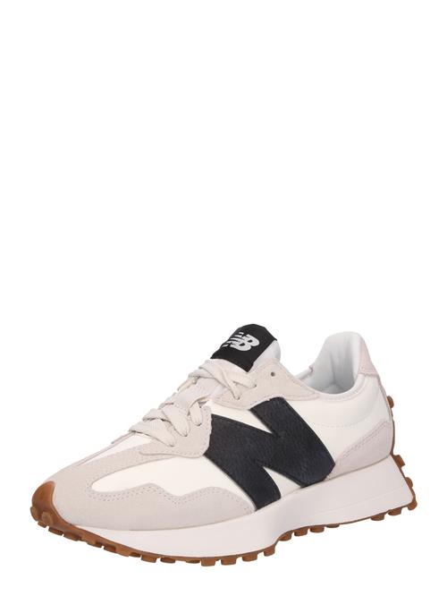 Se new balance Sneaker low '327'  grå / sort / hvid ved About You