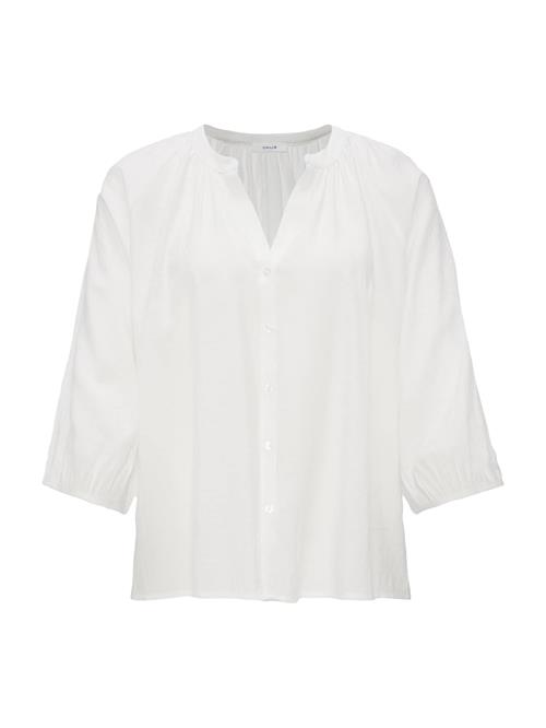 OPUS Bluse 'Filna'  offwhite