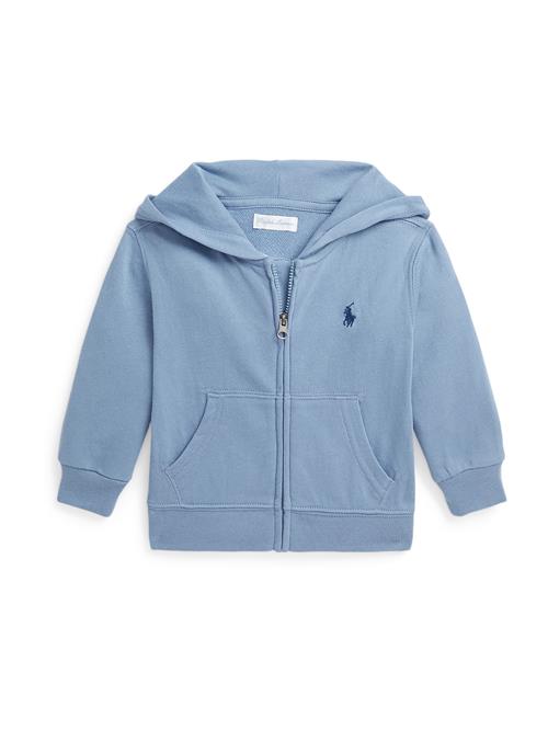 Polo Ralph Lauren Sweatjakke  navy / lyseblå