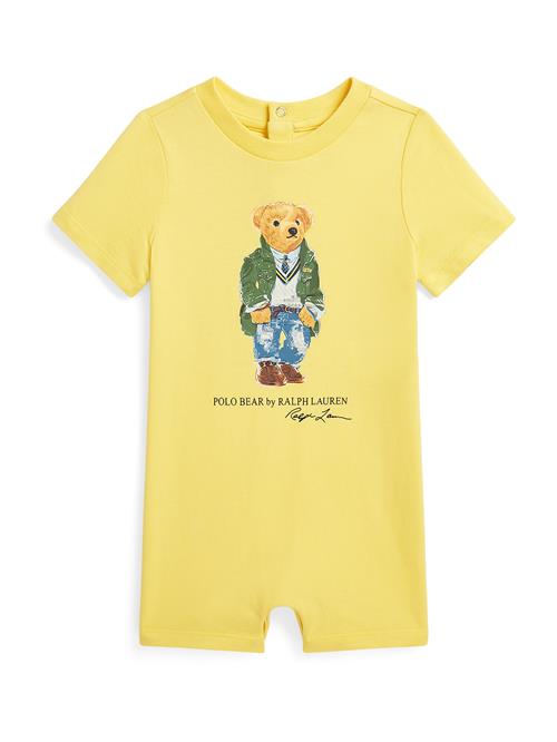 Polo Ralph Lauren Overall  blå / gul / mørkegrøn / sort