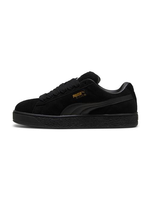 PUMA Sportssko 'Suede XL'  guld / sort