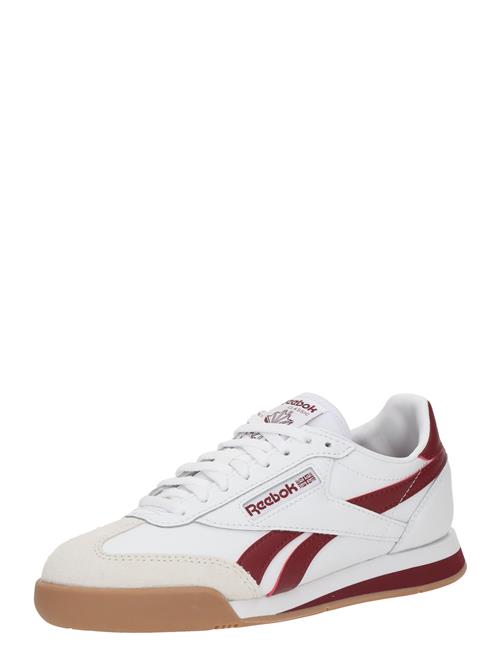 Reebok Sneaker low 'CAMPIO XT'  carminrød / hvid