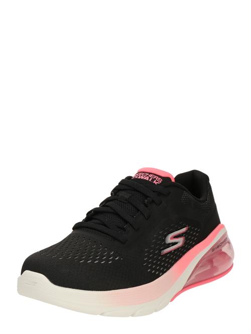 SKECHERS Løbesko 'GO WALK AIR 3.0'  lyserød / sort