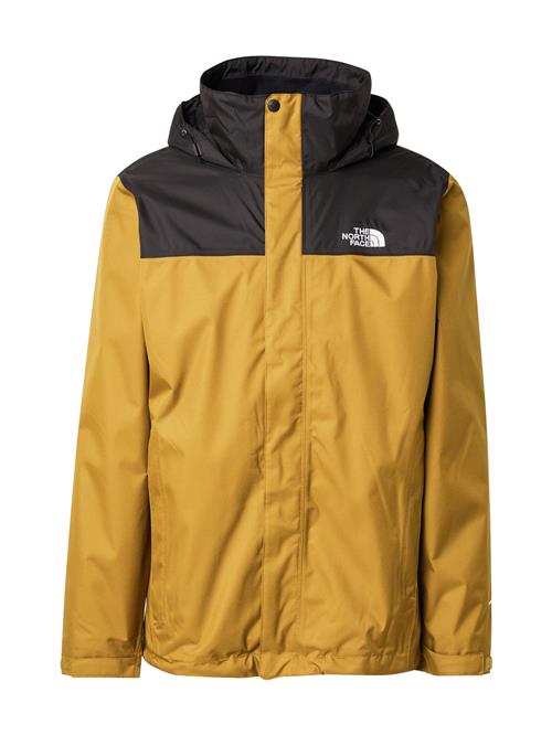 THE NORTH FACE Udendørsjakke 'Evolve II'  khaki / sort / hvid