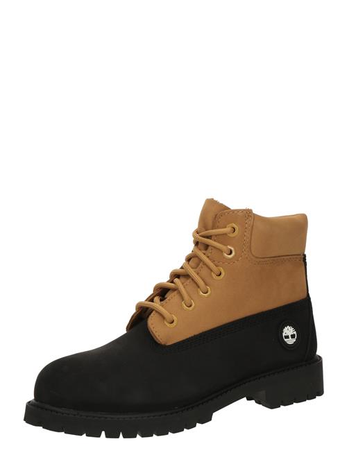 Se TIMBERLAND Boots  cappuccino / sort ved About You