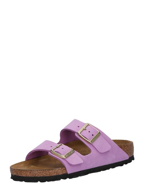 Se BIRKENSTOCK Pantoletter 'Arizona'  orkidee ved About You