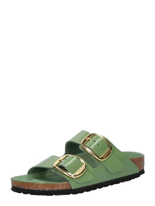 BIRKENSTOCK Pantoletter 'Arizona BB'  guld / æble