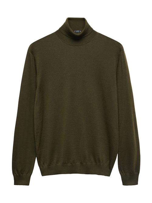 MANGO MAN Pullover 'Willyt'  oliven