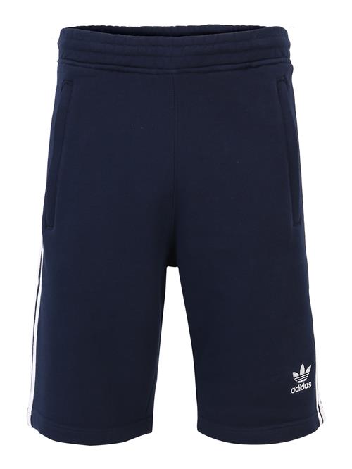 ADIDAS ORIGINALS Bukser 'Adicolor'  navy / hvid