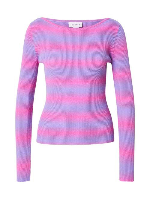 Monki Pullover  lilla / pink