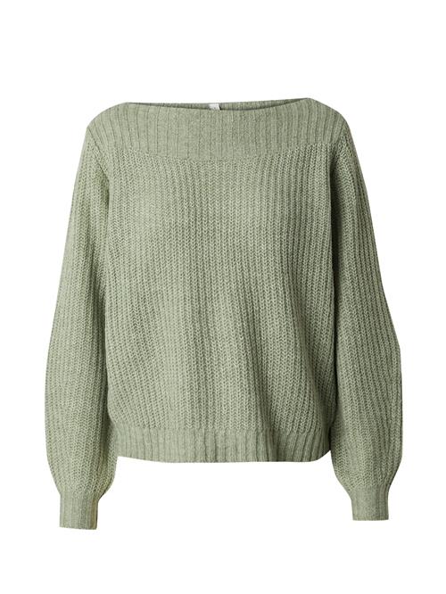 ONLY Pullover 'ONLFILIZ'  lysegrøn