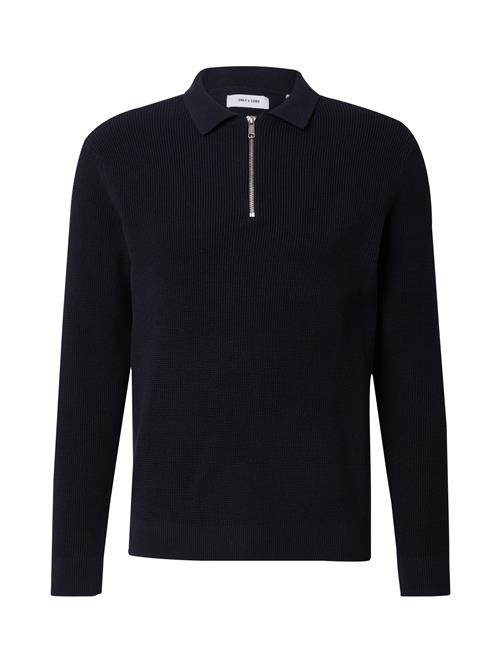 Se Only & Sons Pullover 'ONSMATTEO'  navy ved About You