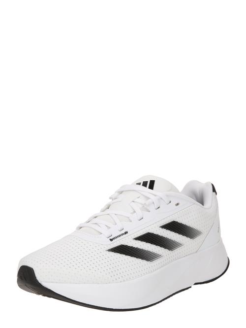 Se ADIDAS PERFORMANCE Løbesko 'Duramo'  sort / hvid ved About You