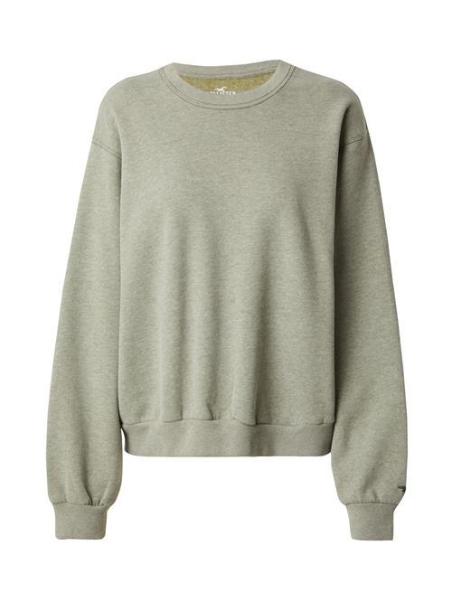 HOLLISTER Sweatshirt  khaki