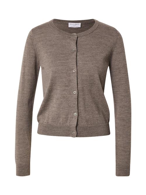 Se Lindex Cardigan 'Leya'  sepia ved About You