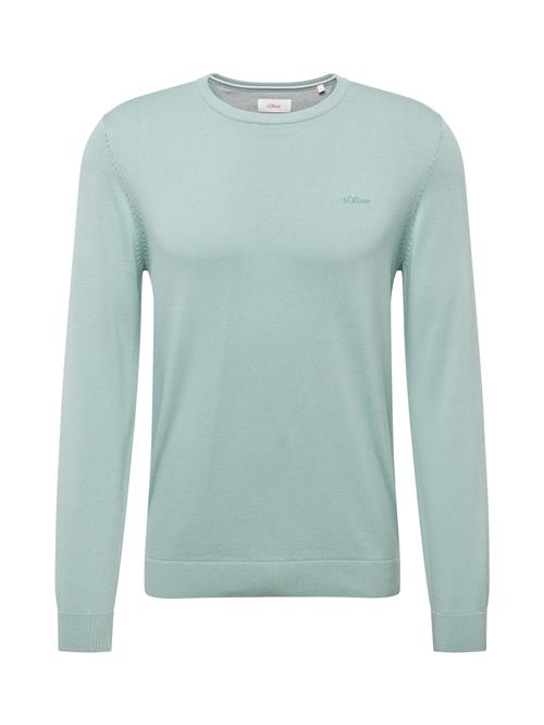 Se s.Oliver Pullover  mint ved About You